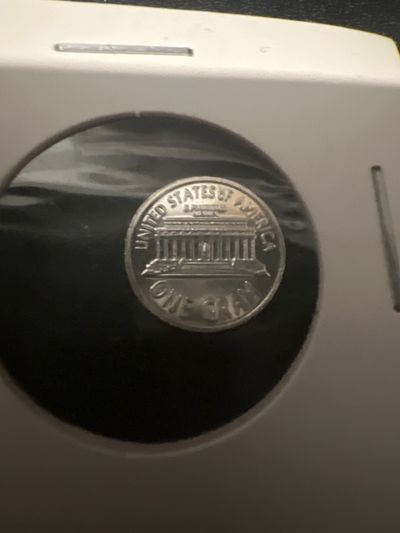 USA Building 1g silver