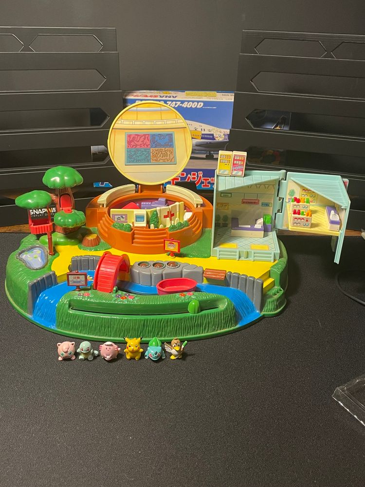 Immagine di Pocket Monsters Deluxe Playset 6