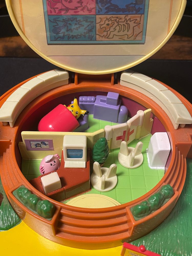 Immagine di Pocket Monsters Deluxe Playset 8