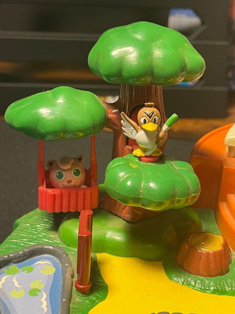 Immagine di Pocket Monsters Deluxe Playset 9