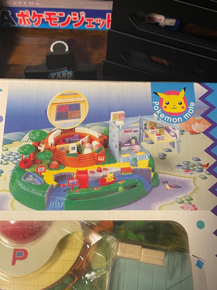 Immagine di Pocket Monsters Deluxe Playset 2