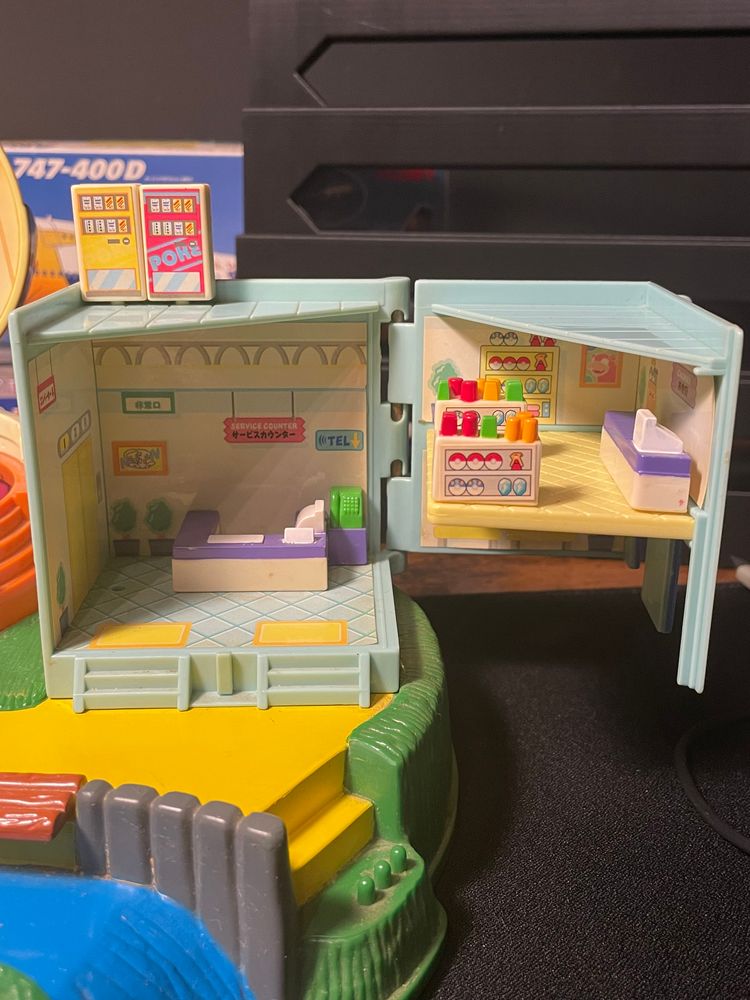 Immagine di Pocket Monsters Deluxe Playset 7