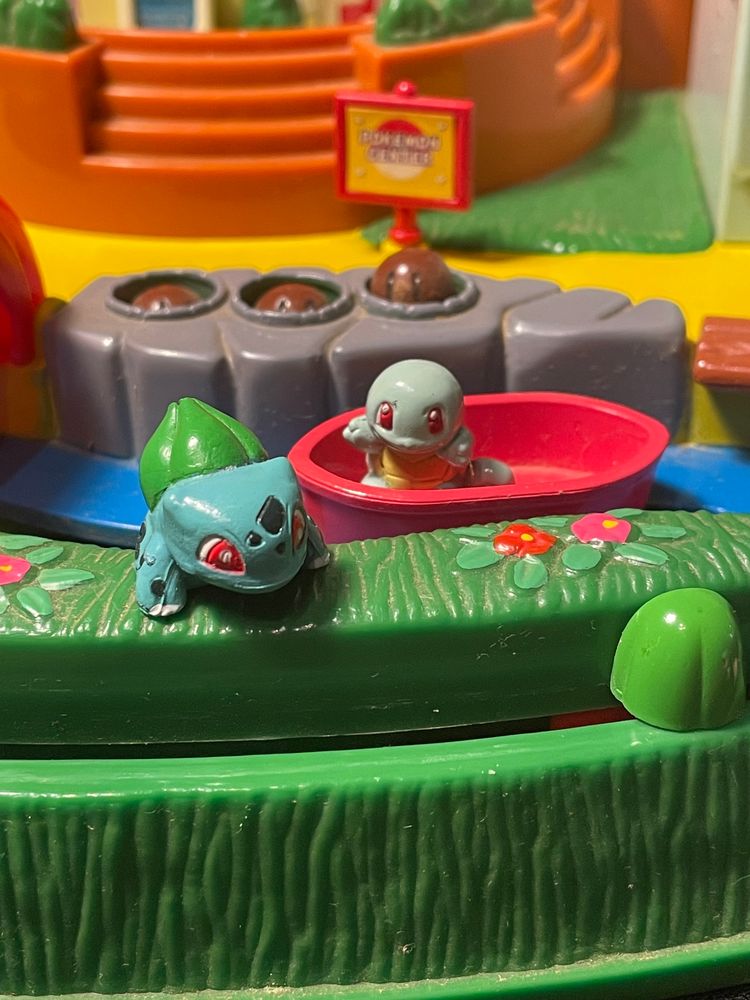 Immagine di Pocket Monsters Deluxe Playset 10