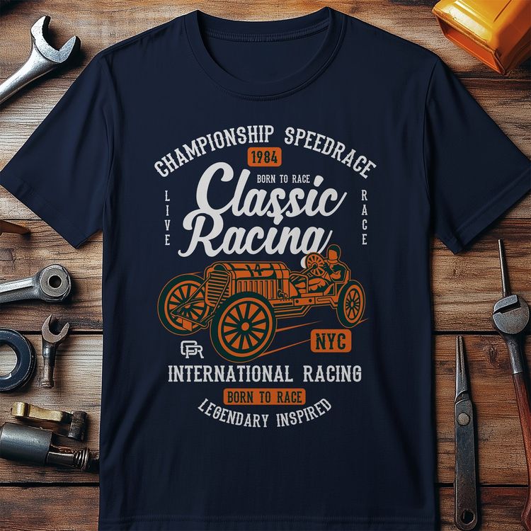 Classic Racing 1984 T-Shirt AU image 2