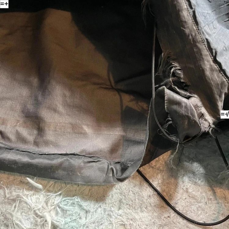 Immagine di Grey Arc’teryx Beta AR Raincoat Jacket - Large 6
