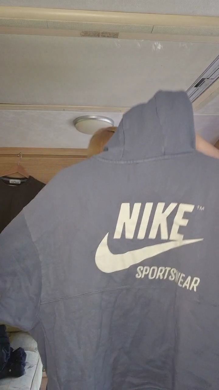 Nike nike jumper 1/4 zip Size L product image