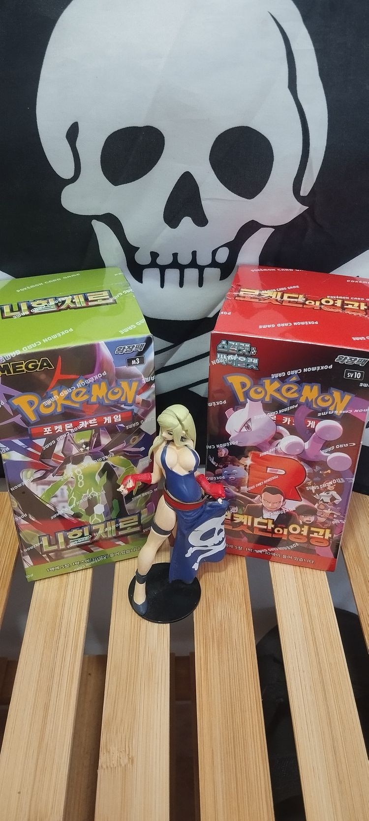 Pokemon Pokemon Trading Card Game Boxes And Anime Figure product image