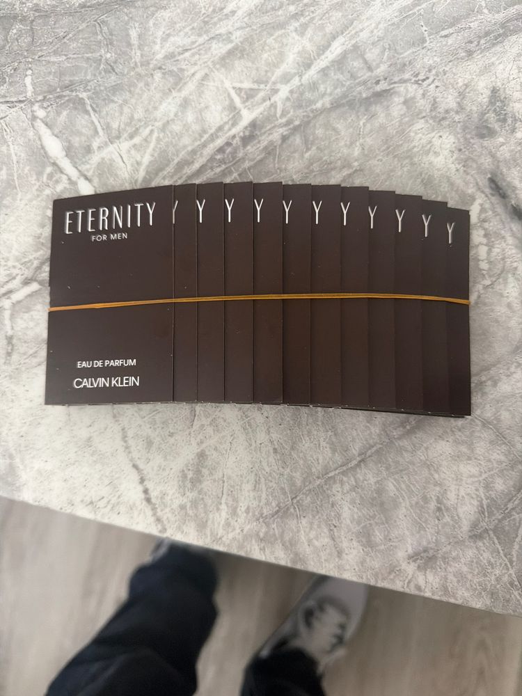 Eternity For Men Eau De Parfum image 1