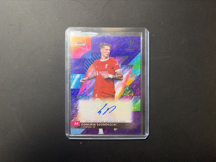 Auto Dominik Szoboszlai /199