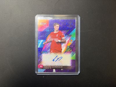 Auto Dominik Szoboszlai /199