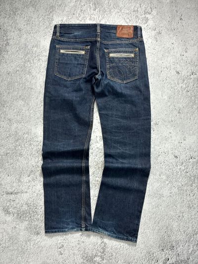 DC Dark Blue Jeans