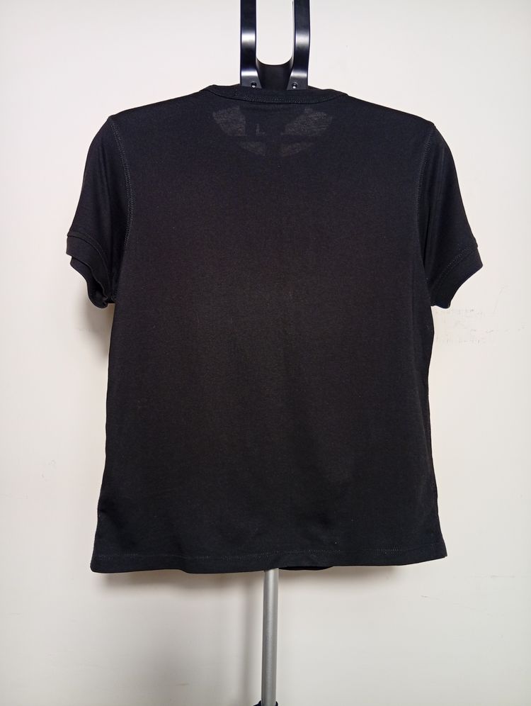 Adidas Black T-Shirt image 4
