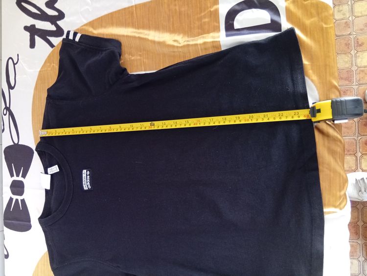 Adidas Black T-Shirt image 9