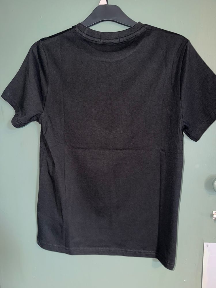 Fred Perry Textured Laurel Wreath T-Shirt image 3