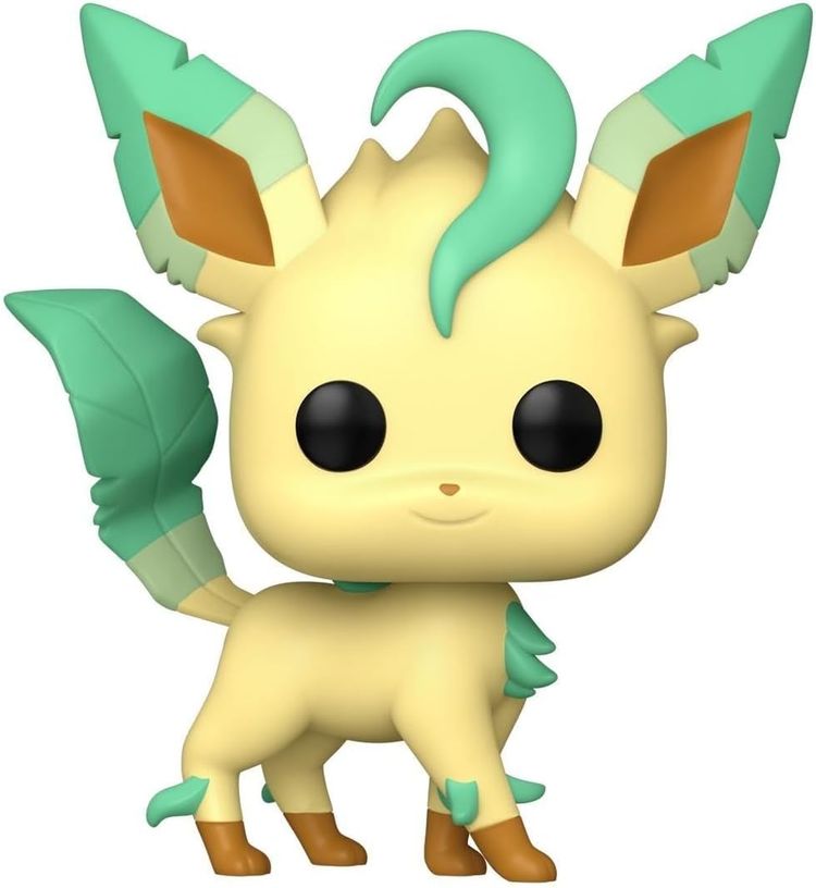 Funko pop - Pokémon Leafeon 9 cm 866 image 2