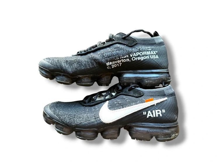 Nike Nike x Off-White VaporMax "The Ten" 2017 - Size 44 (US 10) product image