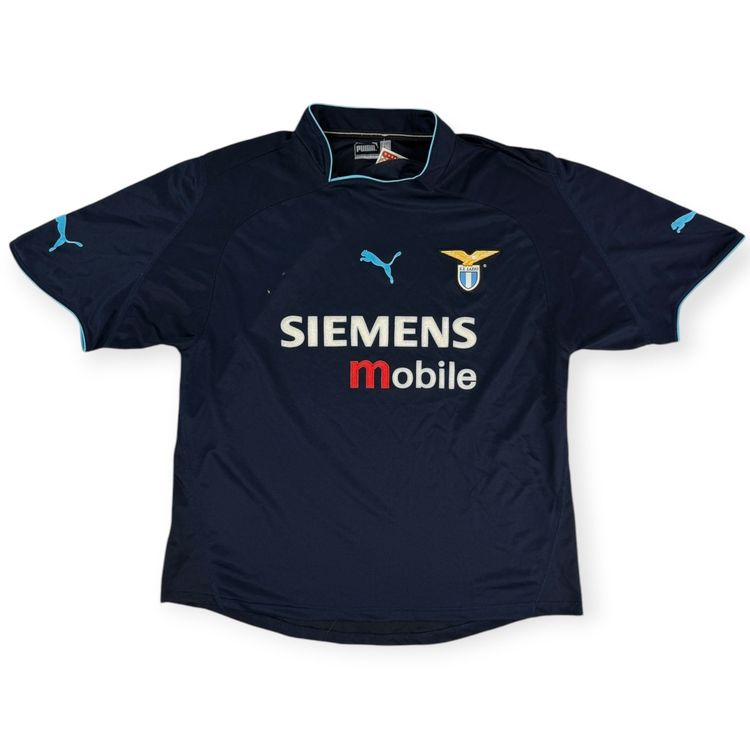 Lazio 2002 Away Shirt (M)