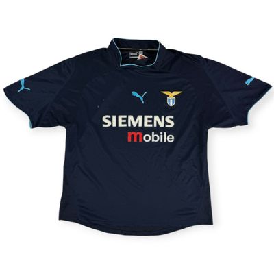 Lazio 2002 Away Shirt (M)