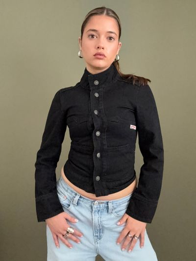 Vintage Corset Jacket (S)