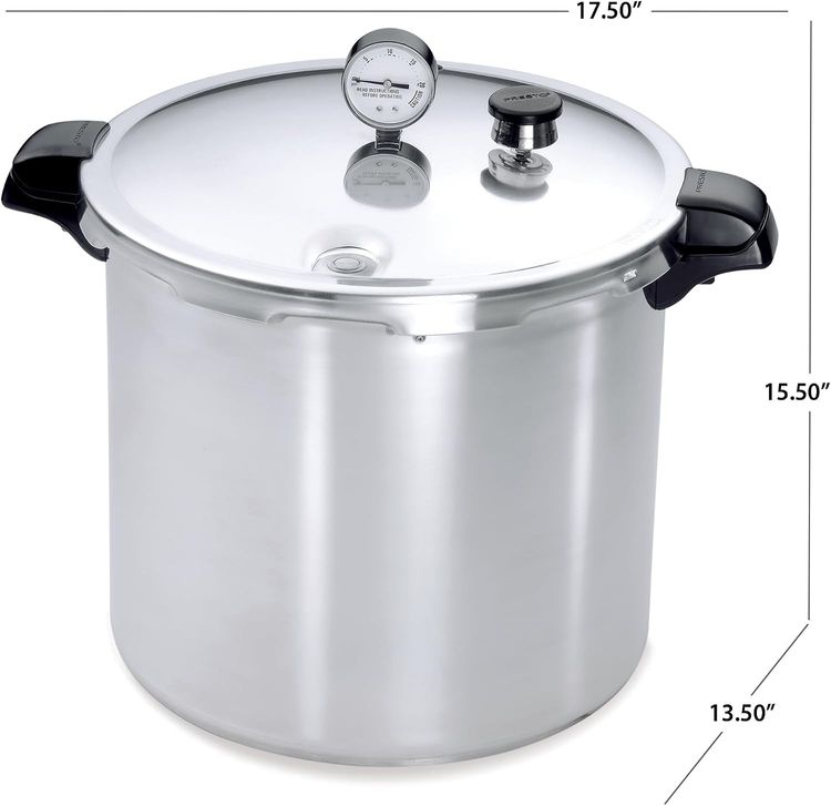 Presto Pressure Canner imagen 3