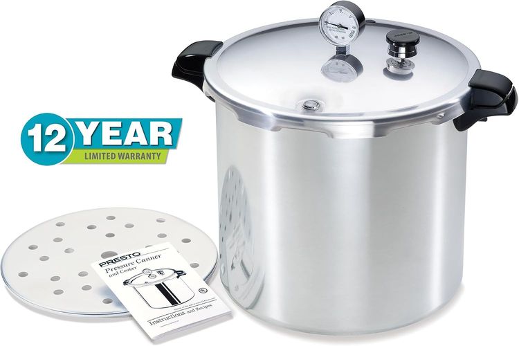 Presto Pressure Canner imagen 2