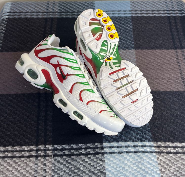 Nike Air max tns “Italy” 