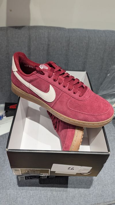 Nike Field Generals brand new UK 8 - 110 RRP