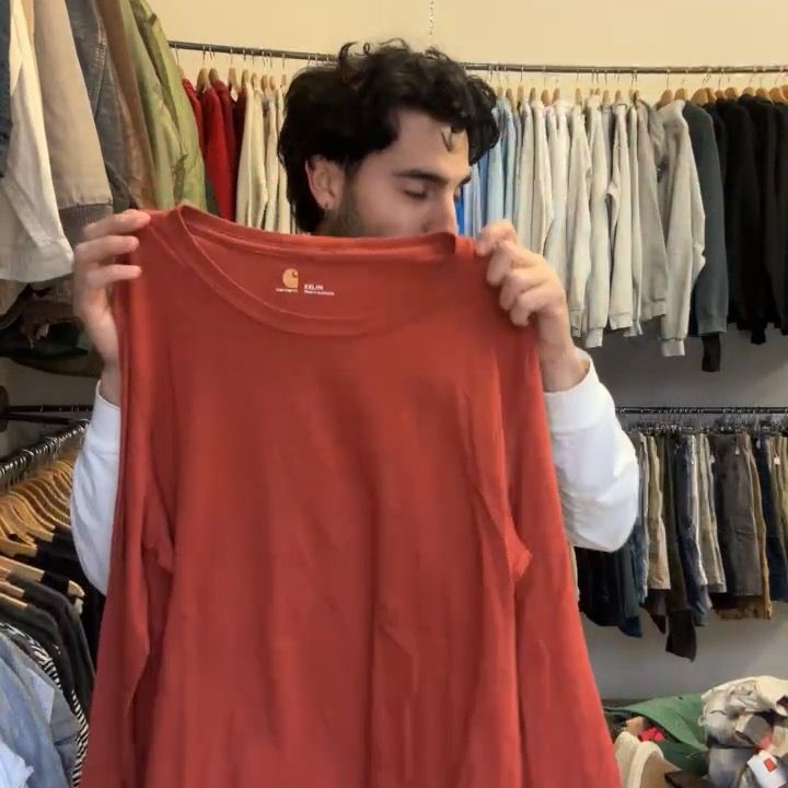 Carhartt LONG SLEEVES CARHARTT  product image