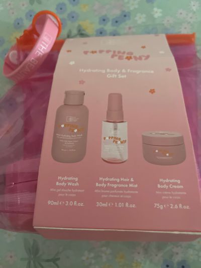 Hydrating Body & Fragrance Gift Set