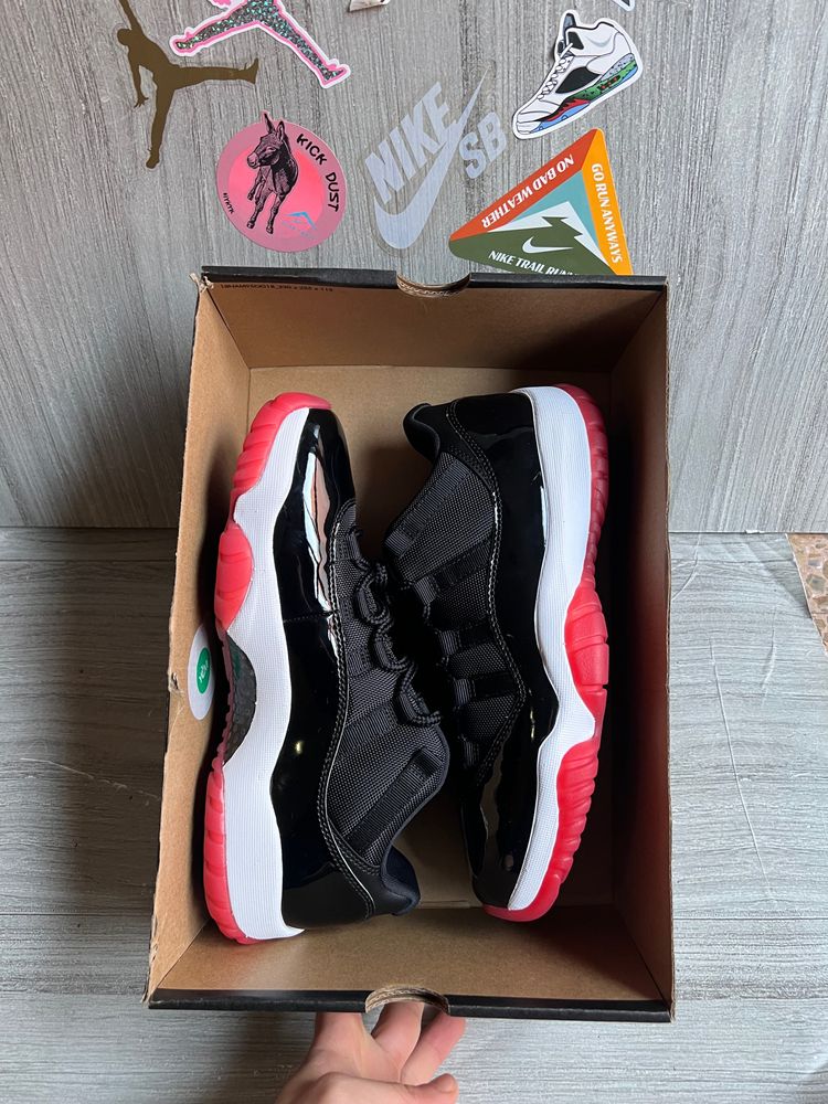 Jordan Air Jordan 11 Retro Low Sneakers product image