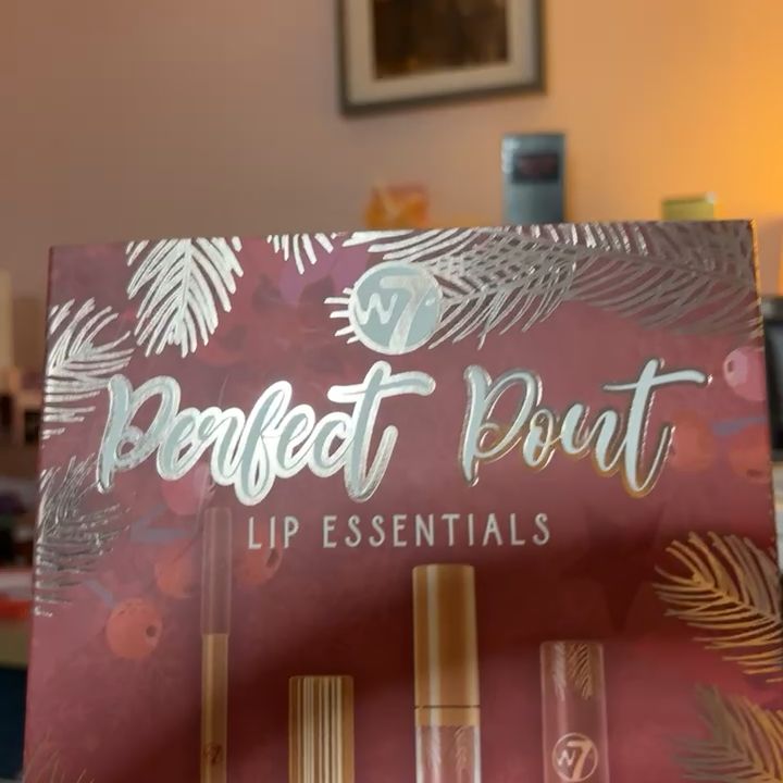 Immagine di W7 Perfect Pout Lip Essentials - Makeup 1