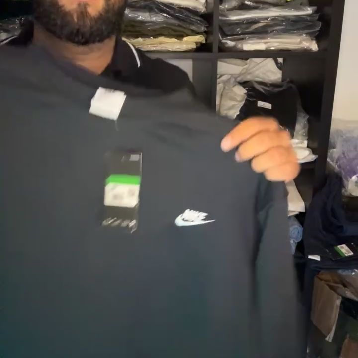 Nike Nike Sweatshirt black xl  product image