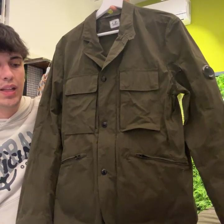 CP Company cp company jacket  product image