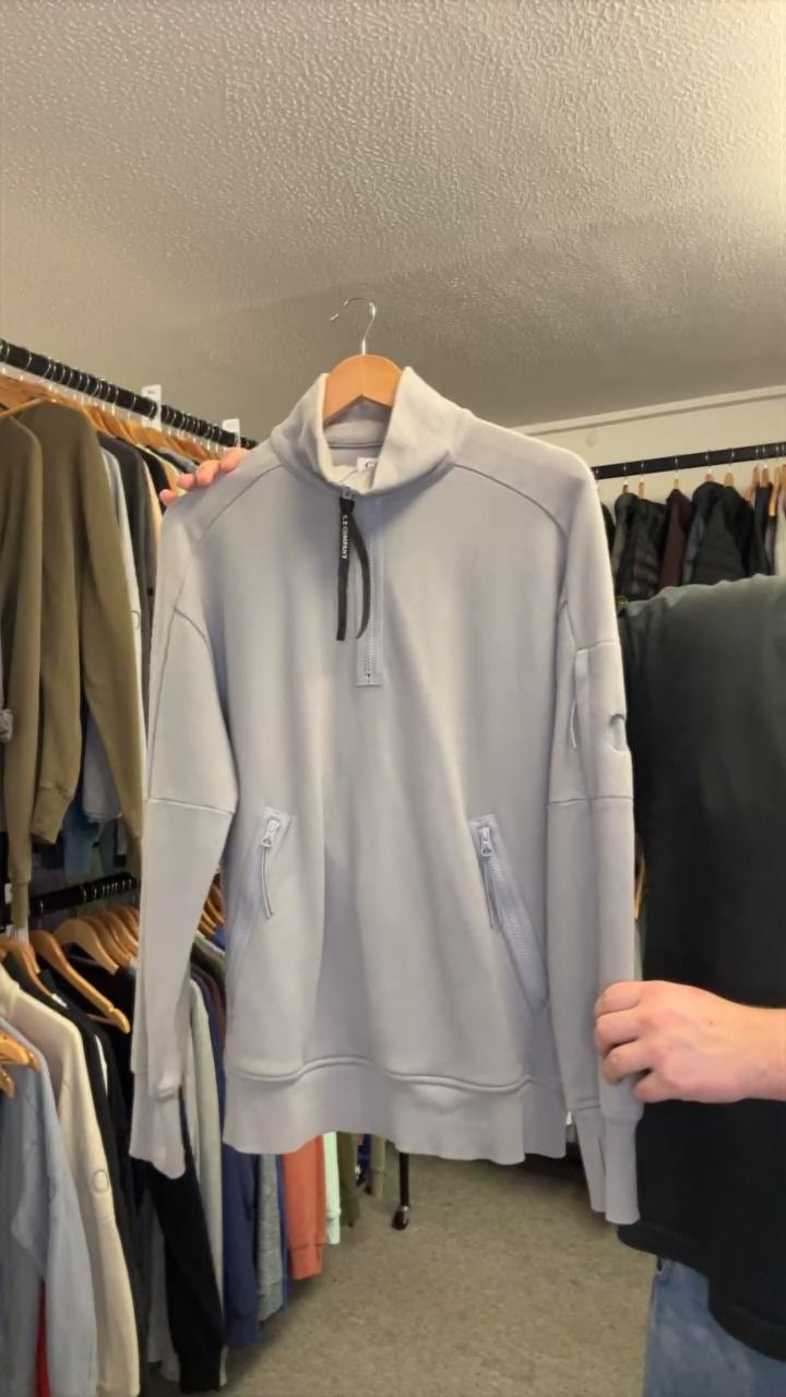 CP Company cp company 14 zip m product image
