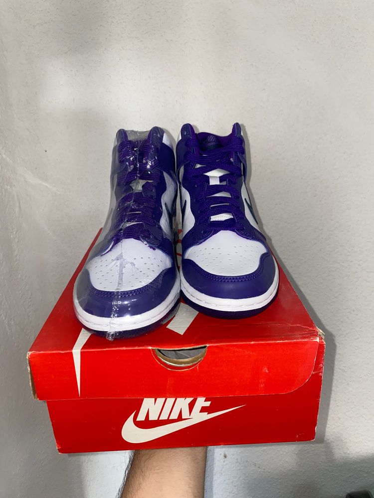 Nike High midnight navy electric  image 2