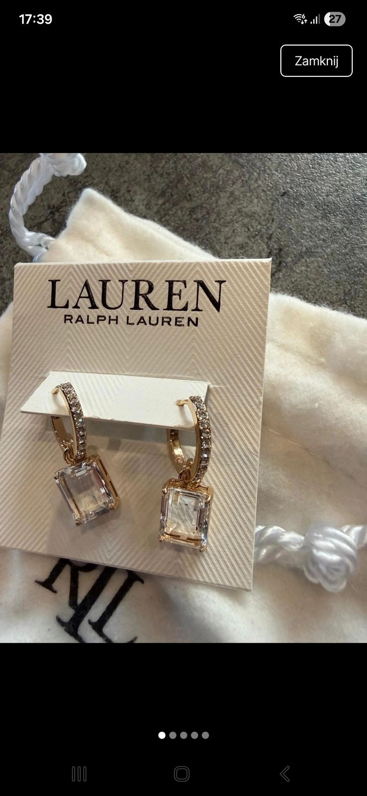 Lauren Ralph Lauren Earrings image 5