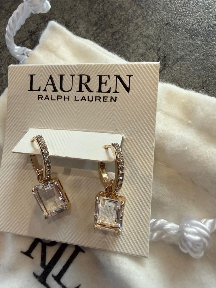 Lauren Ralph Lauren Earrings image 1