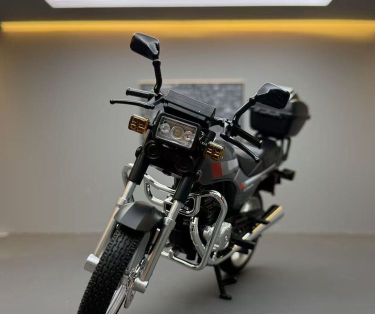 Motorcycle Model