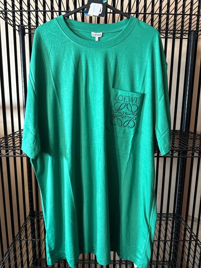 U26 Loewe Green Tee Brand New