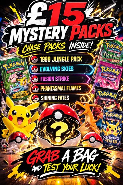 Mystery Pack