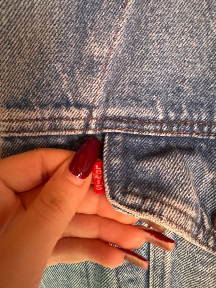 Levi'S Denim Jackets 4
