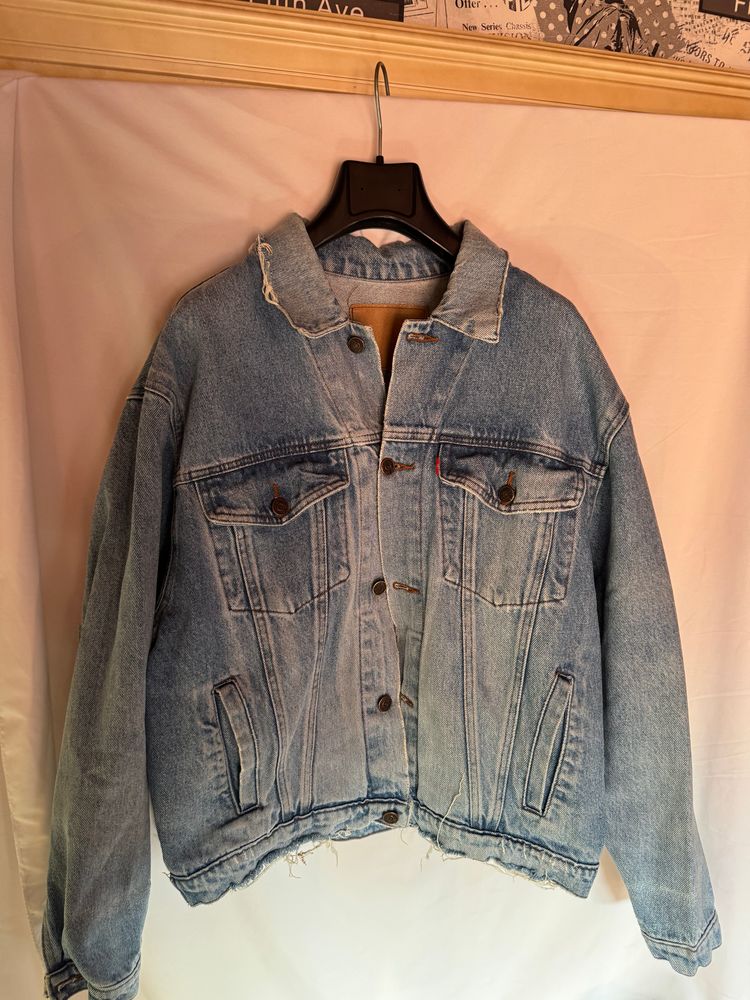 Levi'S Denim Jackets
