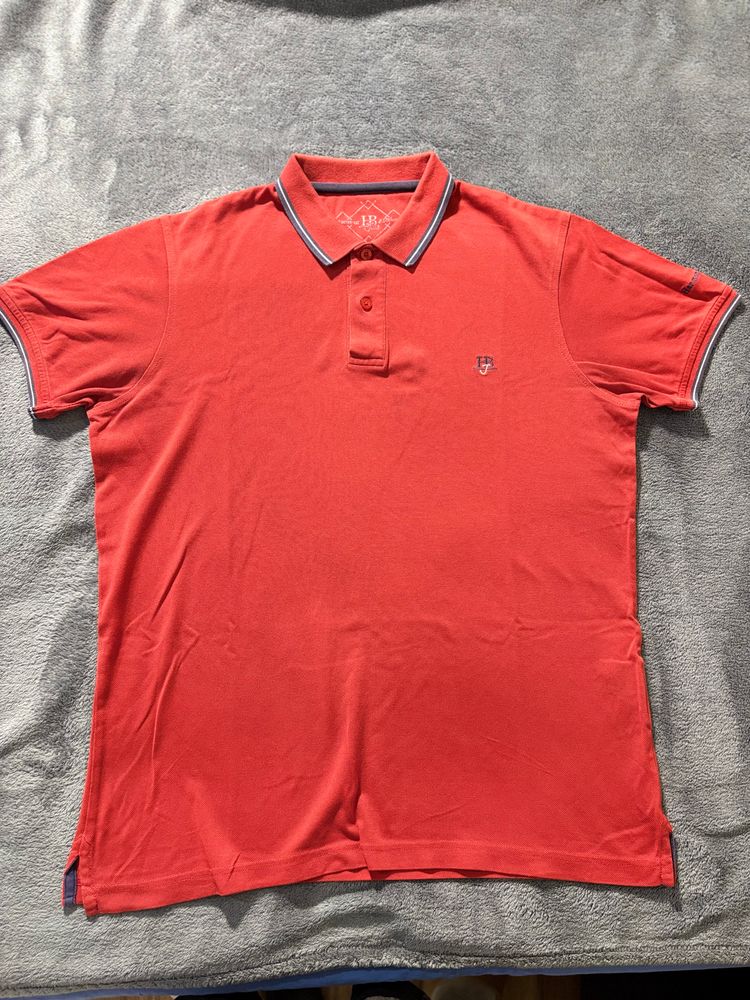 Red Polo Shirt