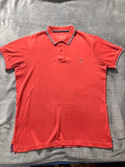 Red Polo Shirt