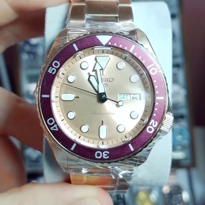 Seiko Seiko 5 Sports Automatic - Watches product image