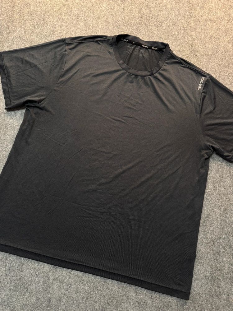 T-shirt minimal Reebok grigio XXL image 2