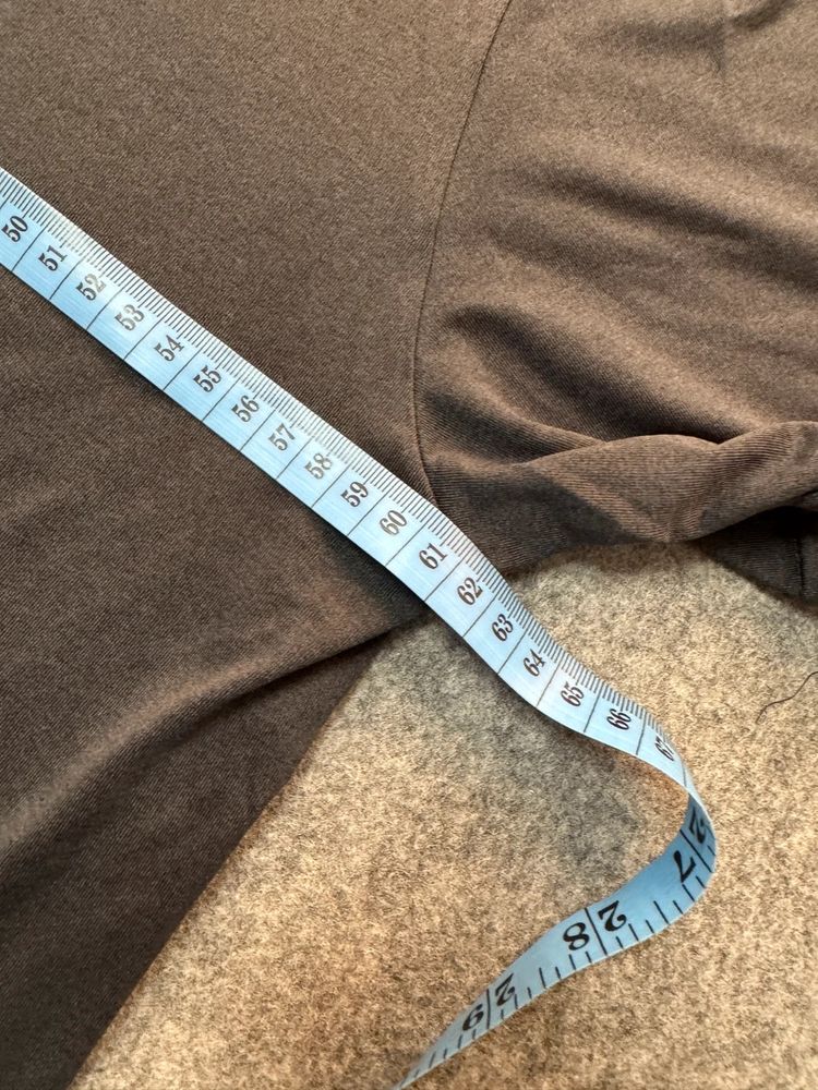 T-shirt minimal Reebok grigio XXL image 7