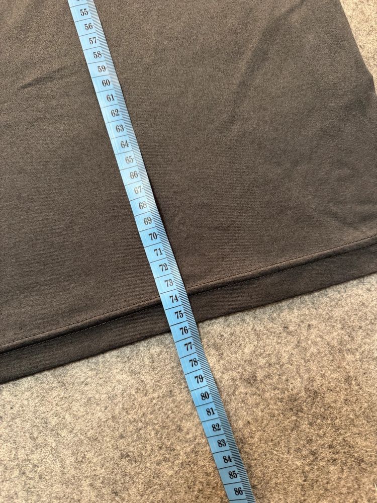 T-shirt minimal Reebok grigio XXL image 6