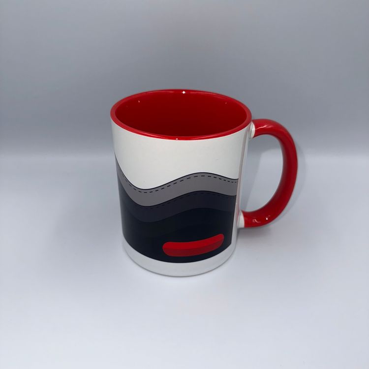 Unknown Air Max 95 Mug - Solar Red product image