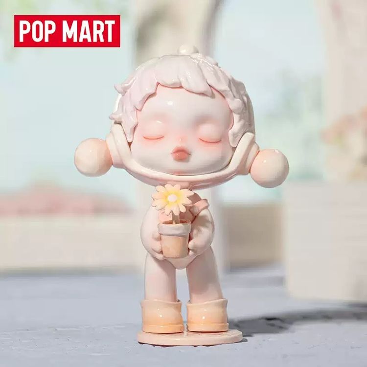 Pop Mart Collectible Figurines image 1